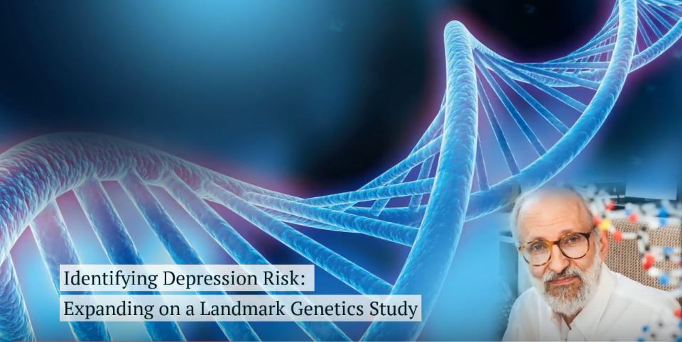 Identifying Depression Risk: Expanding on a Landmark Genetics Study