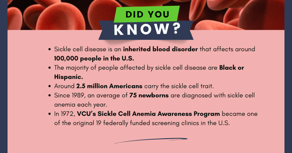 sickle cell facts