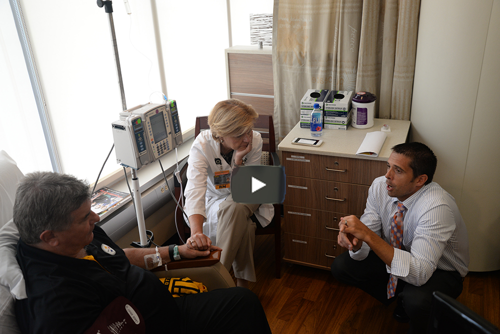 A New Hope Vcu Health Patients First In Virginia To Receive Newly