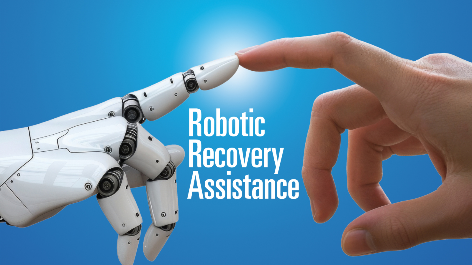 robotic recovery assistance