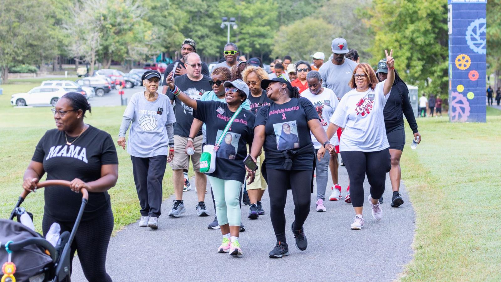 Florence Neal Cooper Smith 5K Walk 4 Sickle Cell