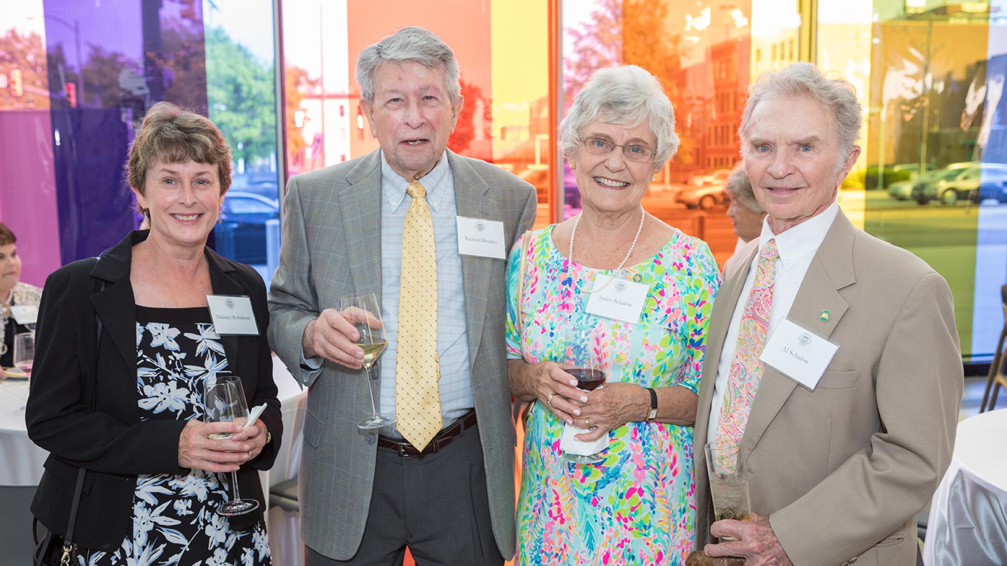 MCV Society Celebrates Lasting Legacies | Medical College of Virginia ...